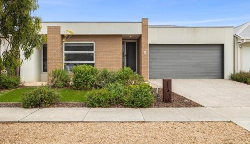 Four-Bedroom House