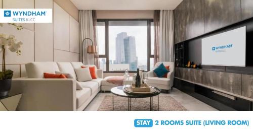 Wyndham Premier Suite