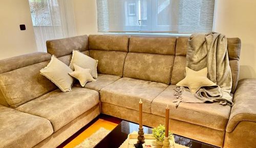 One-Bedroom Apartment with Terrace