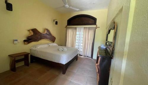 Double or Twin Room with Terrace