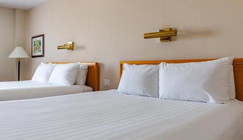 Classic Double Room with Two Double Beds