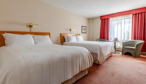 Classic Queen Room with Two Queen Beds