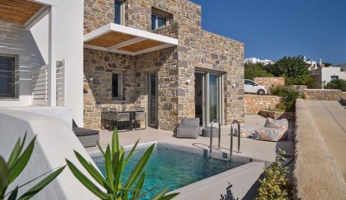 Two-Bedroom Villa