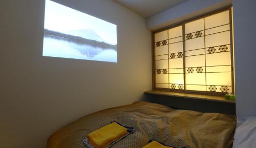 Single Room - Non-Smoking