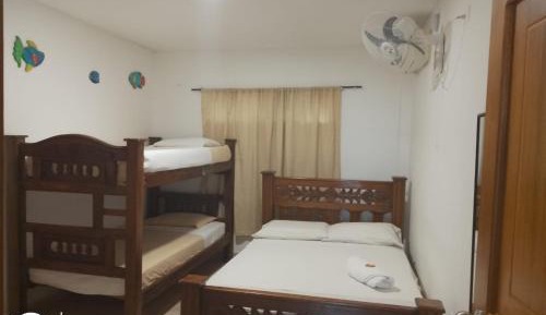 Classic Quadruple Room