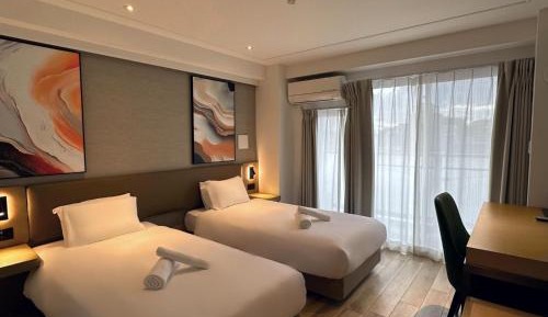 Standard Twin Room