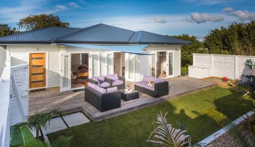 Three-Bedroom House