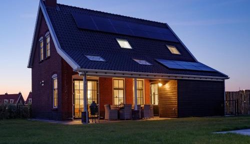 Three-Bedroom Vacation Home 