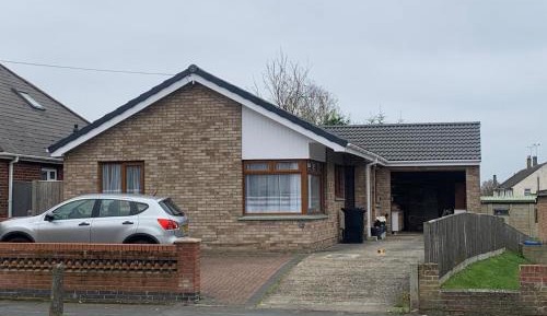 Two-Bedroom House