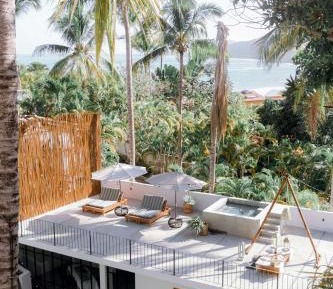Studio with Ocean View