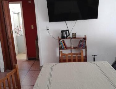 Two-Bedroom House