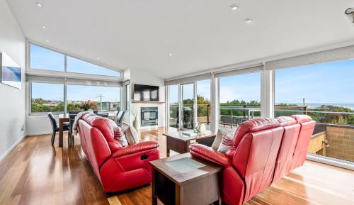 Three-Bedroom Townhouse