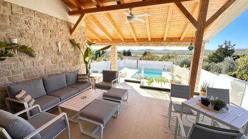Two-Bedroom Villa