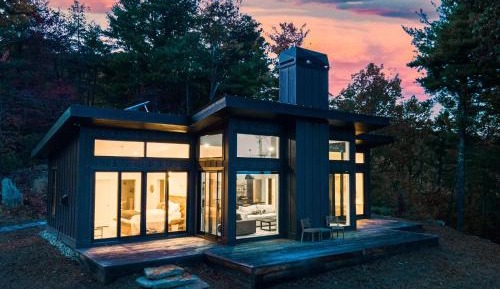 Two-Bedroom Holiday Home