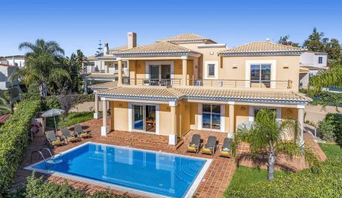 Four-Bedroom Villa
