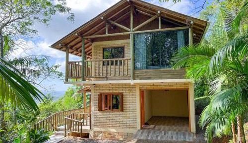 Two-Bedroom Chalet