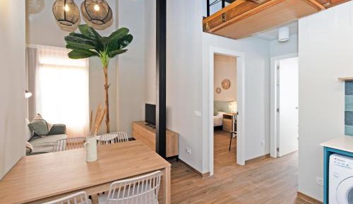 Superior Apartment with Balcony
