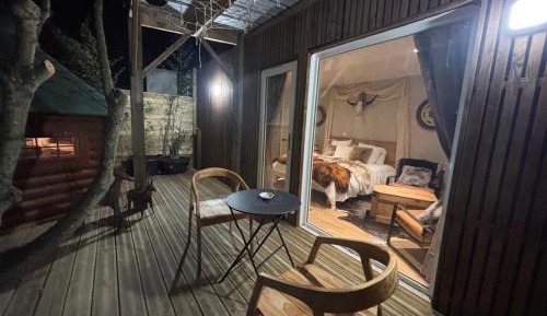 One-Bedroom Cottage