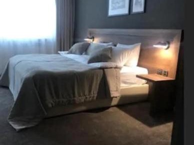 Deluxe Double Room with Sea View