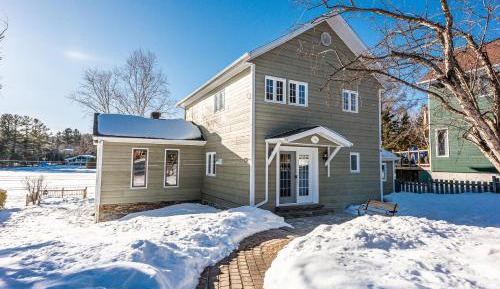 Two-Bedroom Chalet