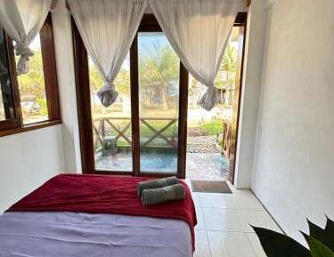 Double Room with Terrace