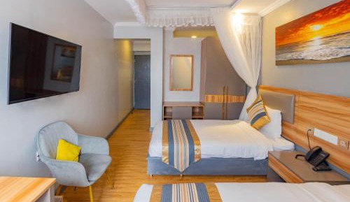 Superior Twin Room