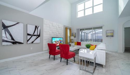 Five-Bedroom Holiday Home