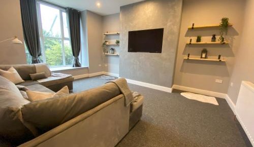 Apartment - Ground Floor
