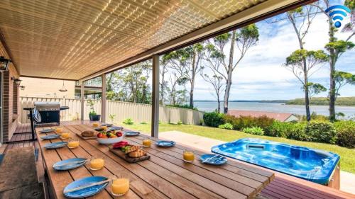 Holiday Home