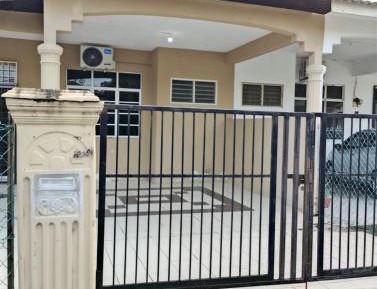 Three-Bedroom House