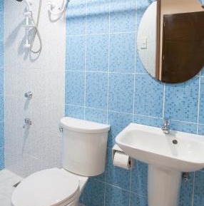 Budget Double Room