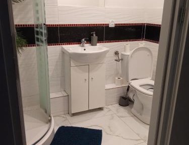 Family Room with Private Bathroom
