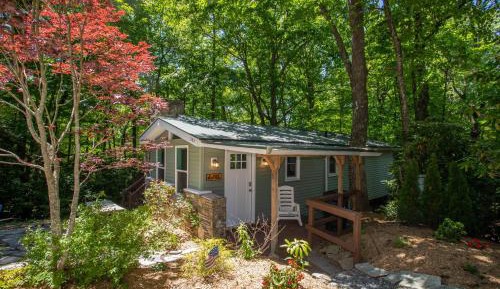 Two-Bedroom Holiday Home