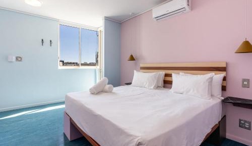 Two-Bedroom Deluxe Apartment