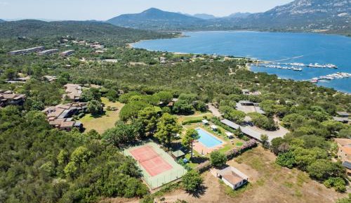 Apartment with View and Balcony