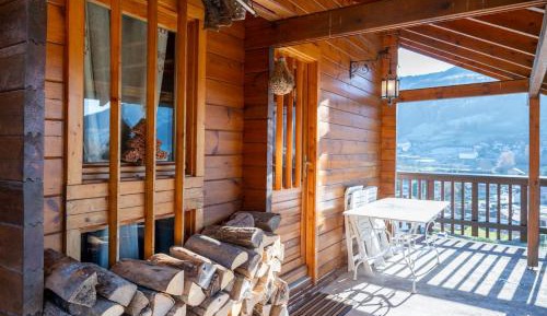Two-Bedroom Chalet