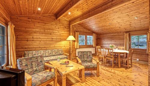 Two-Bedroom Holiday Home