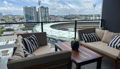 Family Two-Bedroom Apartment with View