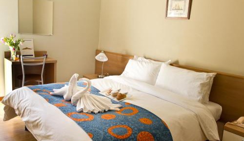 Standard Double or Twin Room