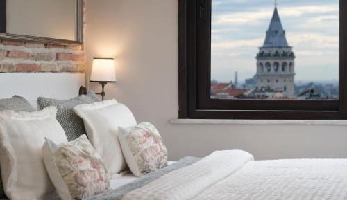 Deluxe Room with Sea View