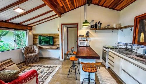One-Bedroom House