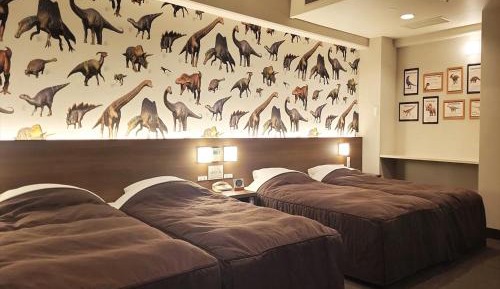Quadruple Room with Shared Bathroom