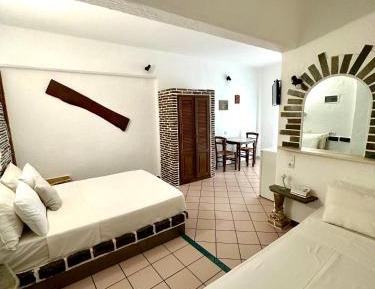 Triple Room with Terrace
