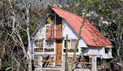 One-Bedroom House