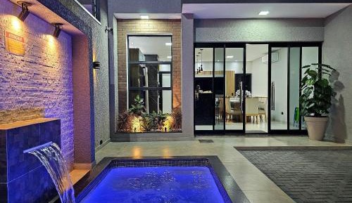 One-Bedroom House