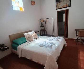 Interior Deluxe Double Room