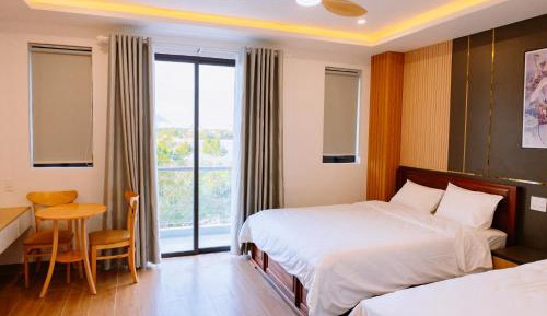Quadruple Room