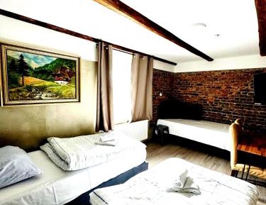 Comfort Triple Room