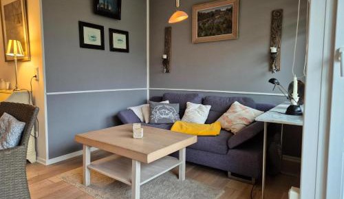 One-Bedroom Apartment with Balcony