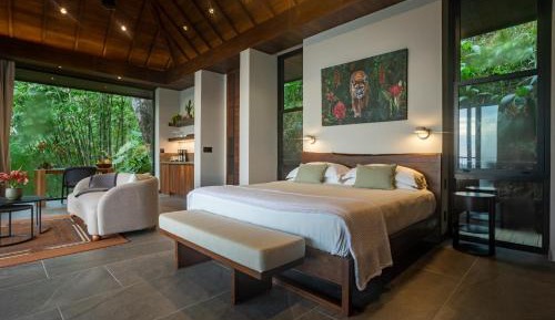 Junior Suite with Sea View